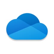 Microsoft OneDrive logo
