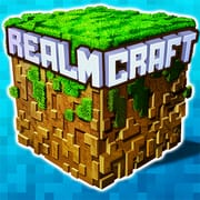 Mini Block Craft Realm Craft logo