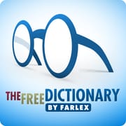 Dictionary logo
