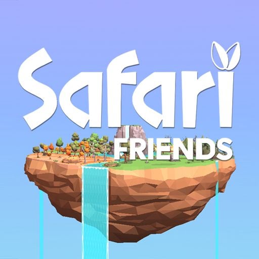 Safari Friends logo