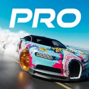 Drift Max Pro Car Racing Game logo