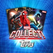 Marvel Collect! by Topps® logo