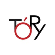 ToryComics –Webtoon & Comics logo