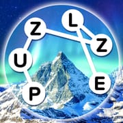 Puzzlescapes Word Search Games logo