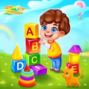 Baby Learning Games Toddler 2+ logo