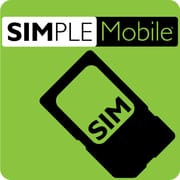 Simple Mobile My Account logo