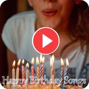 Happy Birthday Song logo