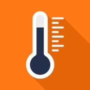 Weather & Temperature Checker logo