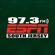 97.3 ESPN (WENJ) logo