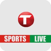 T Sports Live Cricket Football logo