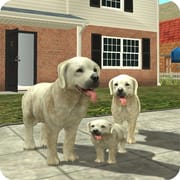 Dog Sim Online logo