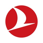 Turkish Airlines Flight Ticket logo