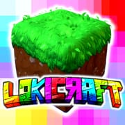 LokiCraft logo