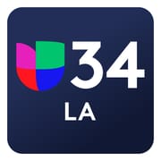Univision 34 Los Angeles logo