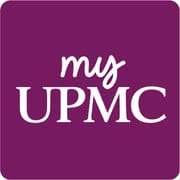 MyUPMC logo