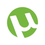 µTorrent® logo