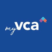 myVCA logo