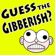 Guess the Gibberish Challenge logo