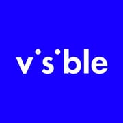 Visible mobile logo