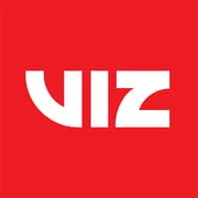 VIZ Manga logo