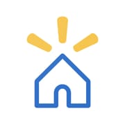 Walmart InHome Delivery logo