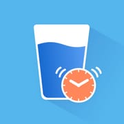 My Water Reminder & Alarm logo