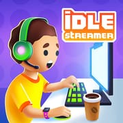 Idle Streamer logo