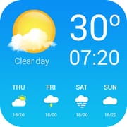 Weather app logo