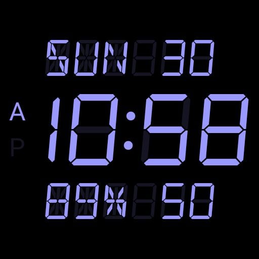 LED Watch 3000 logo