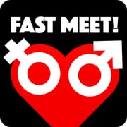 FastMeet logo