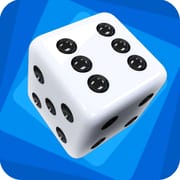 Dice With Buddies™ Social Game logo