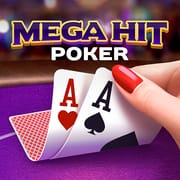 Mega Hit Poker logo