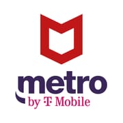 McAfee® Security for Metro® logo