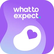 Pregnancy Tracker & Baby App logo