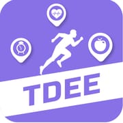 TDEE Calculator Calorie Count logo
