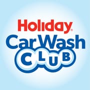 Holiday Car Wash Club logo
