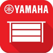 Yamaha MyGarage logo