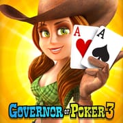 Governor of Poker 3 logo