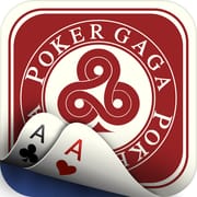 PokerGaga logo