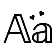 Fonts Keyboard logo