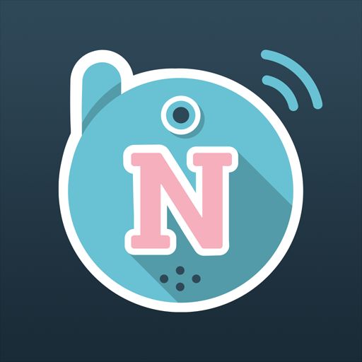 Nancy Baby Monitor logo