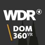 WDR 360 VR logo