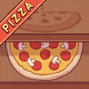 Good Pizza logo
