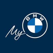 My BMW logo