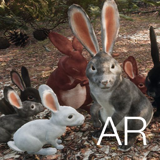 AR Rabbits logo