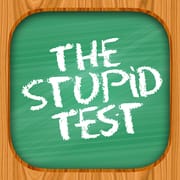 Stupid Test logo