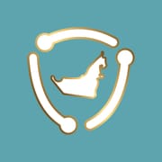 ALHOSN UAE logo