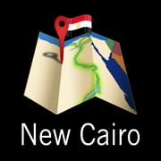 EGIPA New Cairo logo
