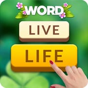 Word Life logo