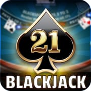 BlackJack 21 logo